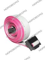 Шлейф 10-жильный 1400 мм x004911