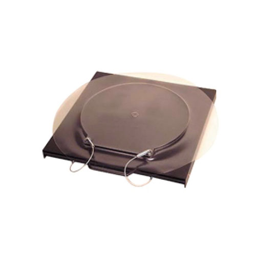 Механические поворотные площадки, высота 50 мм (2 шт.), HUNTER, 20-1849-1 129961