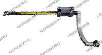 NORDBERG ЗАПЧАСТЬ ЛИНЕЙКА расстояния для 4525A b-73-1300000