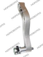 NORDBERG ЗАПЧАСТЬ НАКОНЕЧНИК линейки металлический для 4523N 4523n#5ruler-hs