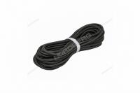 Шланг топливный резиновый в оплетке 3,2 мм, бухта 15 м h03207nbr-br_15