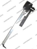 Линейка ширины в сборе для NORDBERG 4523A x000455
