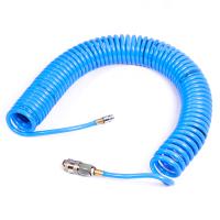 Воздушный шланг спиральный 05/08 мм 10 метров HS050810 hs050810