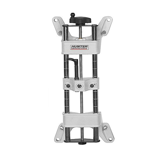 Самоцентрирующийся колесный захват для стендов 3D с диапазоном зажима от 10inch (Дюйм) до 24,5inch (Дюйм), HUNTER, 175-325-1 121557