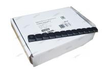 Груза адгезивные FE-060B 12×5 гр (Синий скотч) (Черная эмаль) (30 шт.) fe-060b