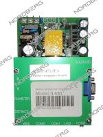 NORDBERG ЗАПЧАСТЬ ПЛАТА ПИТАНИЯ+ПЛАТА УПРАВЛЕНИЯ для 4523P/4523PA (комплект) 4523p#p+mboard