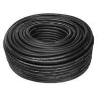 Шланг пневматический 12х19 мм, 1 м, резиновый 683-12100m