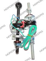 Датчик оси X и Y NORDBERG 4524A (состоит из 8-и деталей) 6008518