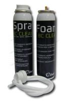 комплект для очистки испарителя кондиционера bc-clean