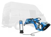 Станок шиномонтажный мобильный для грузовых авто 46trkem