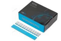 Грузики самоклеящиеся (12х5 г, L=14 см) Fe закругленные, 50 лент w5fr4