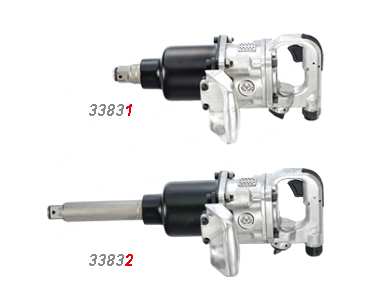 пневмогайковерт 1inch (Дюйм) kingtony 33831-180