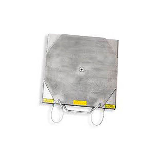 Круг поворотный 14'', высота 50 мм, 1 шт, HUNTER, 25-157-1 127973