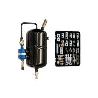 Комплект для восстановления фреона и промывки систем кондиционирования автомобилей Audi/VW