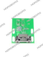 Датчик положения вала для NORDBERG 4523A (old) 4523a#posit-board