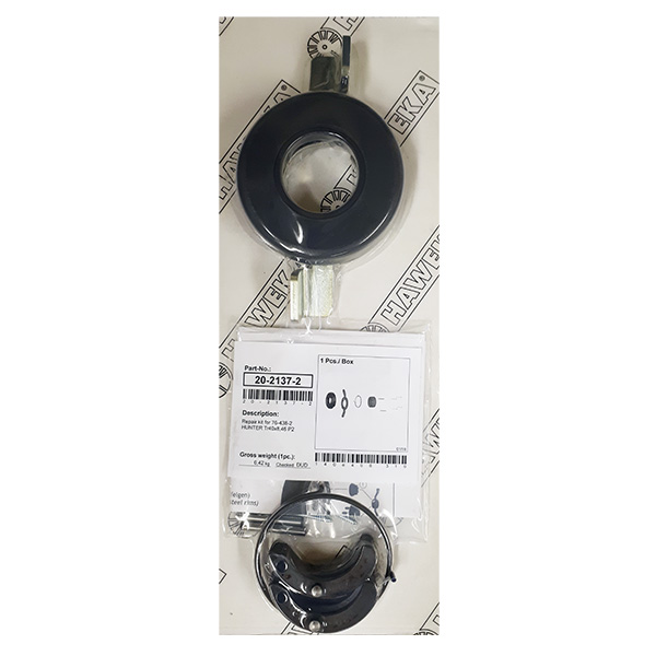 Ремкомплект гайки быстросъемной, HUNTER, 20-2137-2 157984