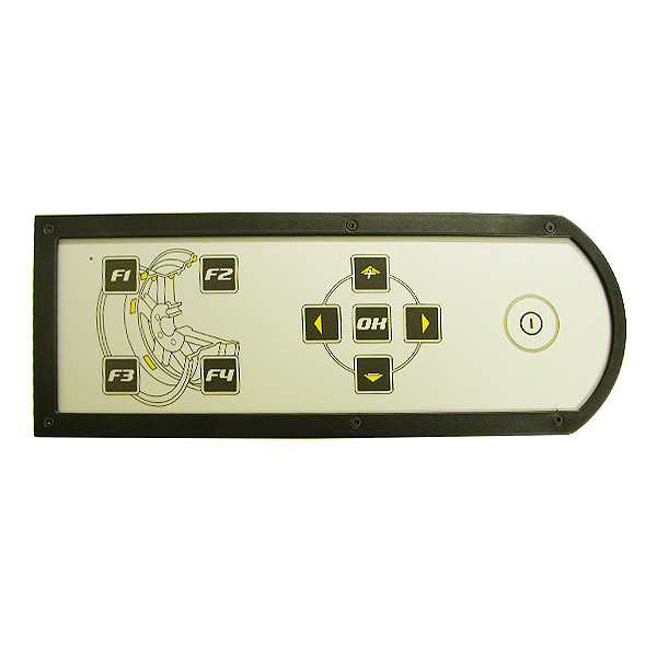 Плата индикации 6603, BEISSBARTH, 1695655266 149607