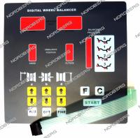 Клавиатура для NORDBERG 4523C x000332(500-29)