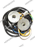 Датчик X000376 биения для NORDBERG 4523A, 4523C, 4523 x000376 (100-315)