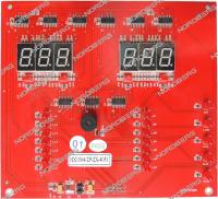 Плата (5509092) дисплея для NORDBERG 4524E, 4524C b-01-1210002