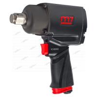 Гайковерт пневматический ударный 3/4inch (Дюйм), 1627 Нм mighty seven nc-6236q