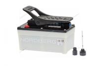 Насос пневмогидравлический n3p