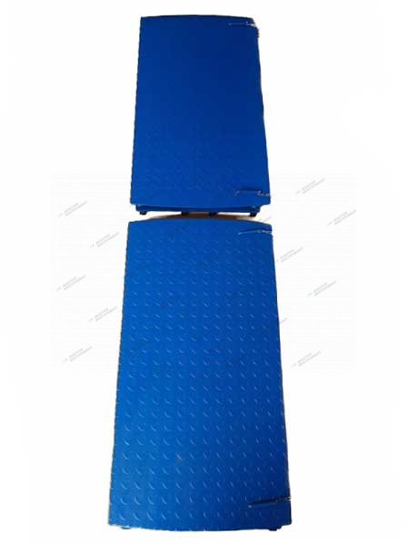 Задние сдвижные платформы для сход-развала 900х500 мм, 4 шт. sp1800