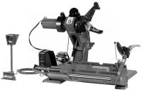 Станок шиномонтажный для грузовых машин, односкоростной, до 56inch (Дюйм) с расширителями, 380 В, серый 46trk46(g)