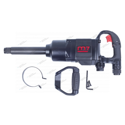 Гайковерт пневматический ударный 1inch (Дюйм), 2441 Нм mighty seven nc-8226