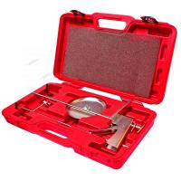 Фиксатор рулевого колеса и педали тормоза, кейс, 4 предмета 109-50004c