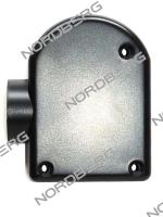 Крышка датчика ширины верхняя для 4523A nordberg x002543