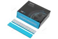 Грузики самоклеящиеся (12х5 г) Fe квадратные L=12 см, 50 лент w5fs2