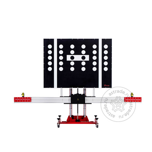 Autel MaxiSys ADAS, Basic Kit, ACC, 2 мишени в комплекте au20001