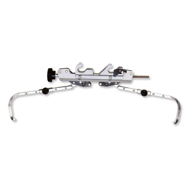 Комплект внешних зажимов для колесных захватов 175-321-1 и 175-325-1, HUNTER, 20-1789-1 129949