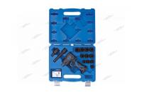 Гайковерт пневматический ударный 1/2inch (Дюйм)inch (Дюйм), 678 Нм, с комплектом головок, 16 предметов 44802amp