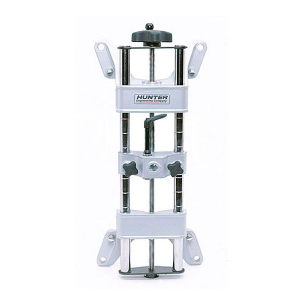 Самоцентрирующийся колесный захват для датчиковых стендов с диапазоном зажима 10inch (Дюйм)-24,5inch (Дюйм), HUNTER, 175-321-1 152476