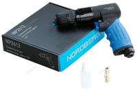 Пневмодрель диам. сверла до 10мм, реверсивная nordberg np2612