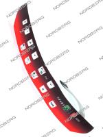 Панель дисплея (кнопки) для балансировочного станка 45TRK nordberg b-43-1300001