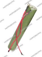 Резистор 20ом. для 4524E, 45TRK nordberg 5508004