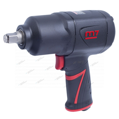 Гайковерт пневматический ударный 1/2inch (Дюйм), 1152 Нм mighty seven nc-4233q