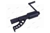 Ручной усилитель крутящего момента (мультипликатор), 3800 Нм, 1inch (Дюйм)inch (Дюйм), удлиненный 100-61362c