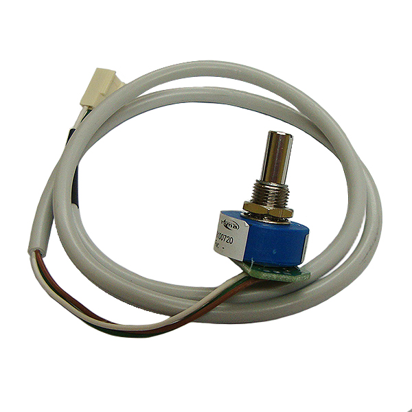 Потенциометр, BEISSBARTH, 761 654 600 135769