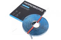 Грузики самоклеящиеся (1000х5 г) Fe квадратные на бобине w5fs3-1000