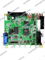 Плата вычислительная для 4523A_220V nordbergx004109