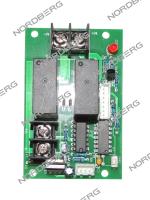 NORDBERG ЗАПЧАСТЬ ПЛАТА УПРАВЛЕНИЯ ТОРМОЗОМ для 4523A 4523a#contr-board