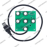 Плата управления клавиатуры для 4523PA (2023) 4523pa#key-board(2023)