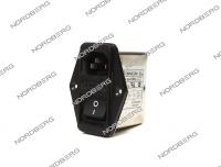 Выключатель питаниядля 4525 nordbergb-73-1000005