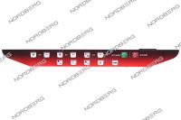 Клавиатура для балансировочного станка 45TRK (после 2020) b-43-1300006