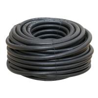 Шланг резиновый Ø 10х17 мм, 1 м 683-10100