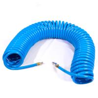 Воздушный шланг спиральный 12/17 мм 20 метров HS121720 hs121720